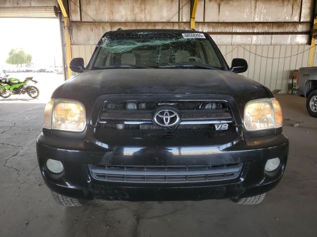 Photo 5 from auction – 2005 TOYOTA SEQUOIA SR with VIN 5TDZT34A35S263431