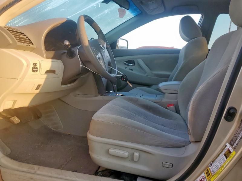 Photo 7 from auction – 2011 TOYOTA CAMRY BASE with VIN 4T1BF3EK1BU618132