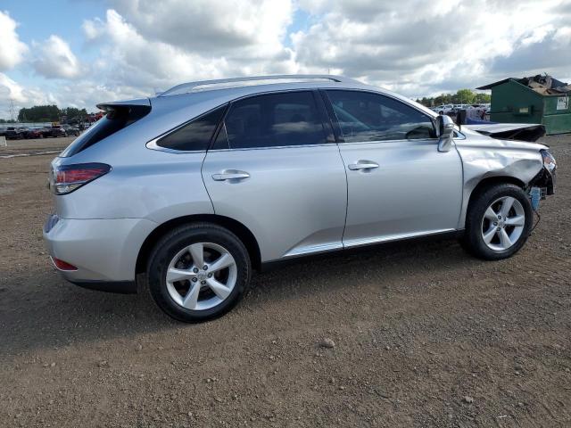 Photo 3 from auction – 2013 LEXUS RX 350 BAS with VIN 2T2BK1BA6DC196676
