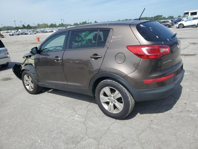 Photo 2 from auction – 2013 KIA SPORTAGE BASE with VIN KNDPB3A22D7357672