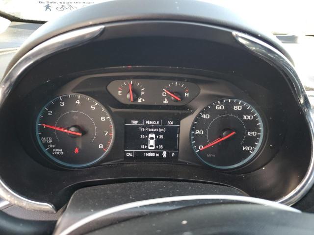 Photo 9 from auction – 2018 CHEVROLET MALIBU LT with VIN 1G1ZD5ST5JF124983