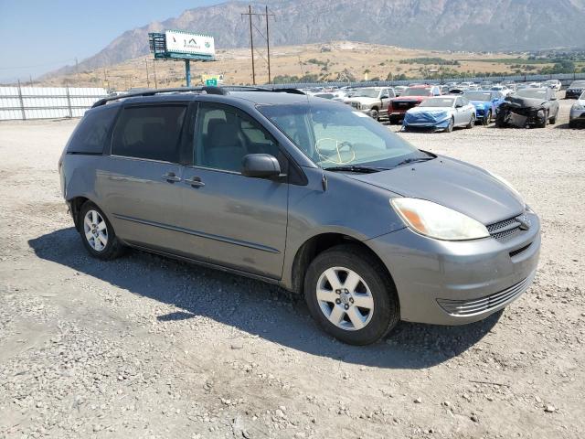 Photo 4 from auction – 2005 TOYOTA SIENNA with VIN 5TDZA23C05S306951