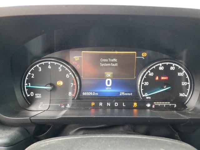 Photo 9 from auction – 2023 FORD MAVERICK XL with VIN 3FTTW8F97PRA69083