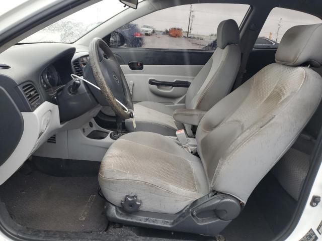 Photo 7 from auction – 2009 HYUNDAI ACCENT with VIN KMHCM36C99U111748