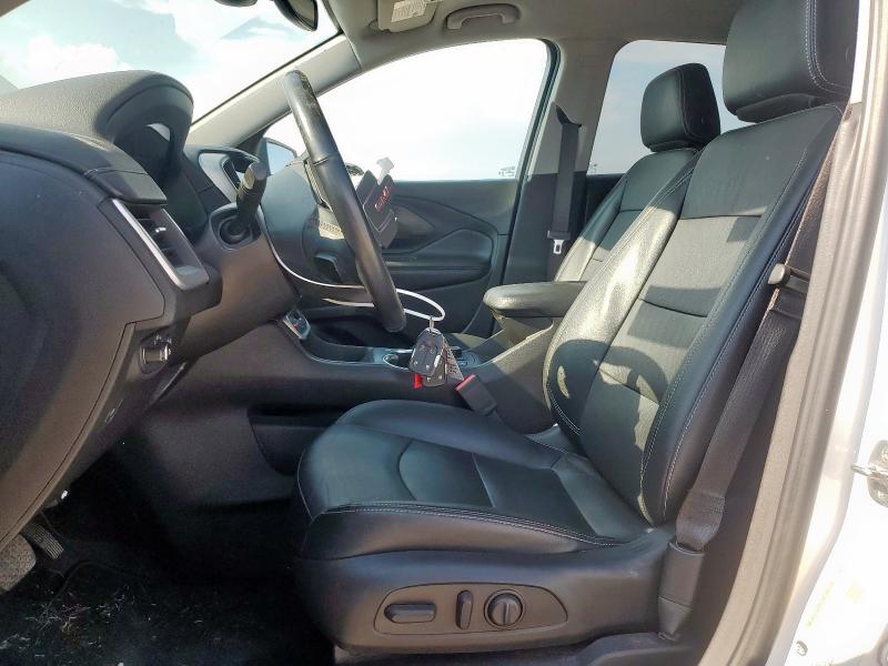 Photo 7 from auction – 2023 GMC TERRAIN SL with VIN 3GKALPEG2PL185762