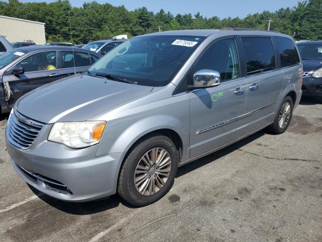 Photo 1 from auction – 2014 CHRYSLER TOWN & COU with VIN 2C4RC1CG9ER346509