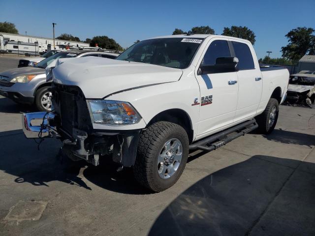 RAM 2500 SLT 2017 with VIN 3C6UR5DL1HG590989 - Photo from auction