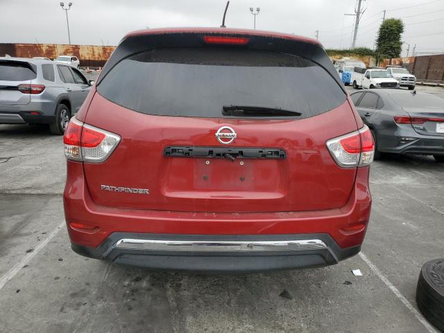 Photo 6 from auction – 2016 NISSAN PATHFINDER with VIN 5N1AR2MN3GC612368