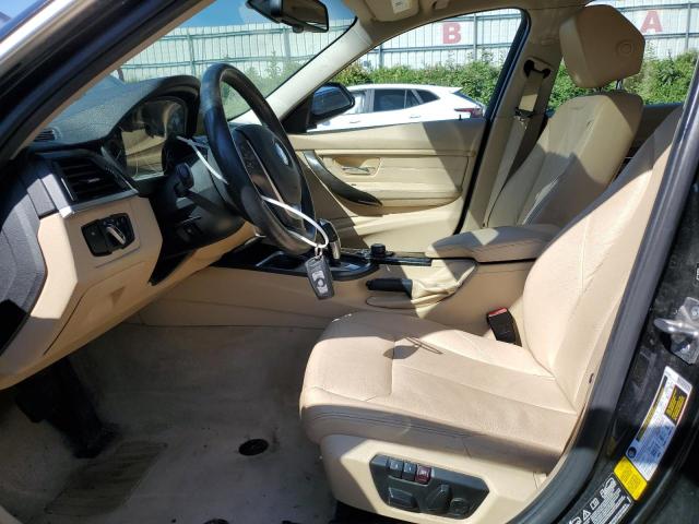 Photo 7 from auction – 2015 BMW 328 XI with VIN WBA3B3C59FF545391