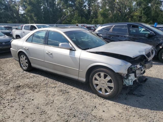Photo 4 from auction – 2005 LINCOLN LS with VIN 1LNHM87A65Y601017