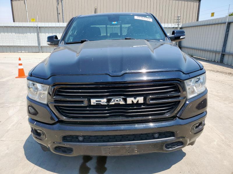 Фото 5 с аукциона – 2021 RAM 1500 BIG H с VIN 1C6SRFFTXMN808729