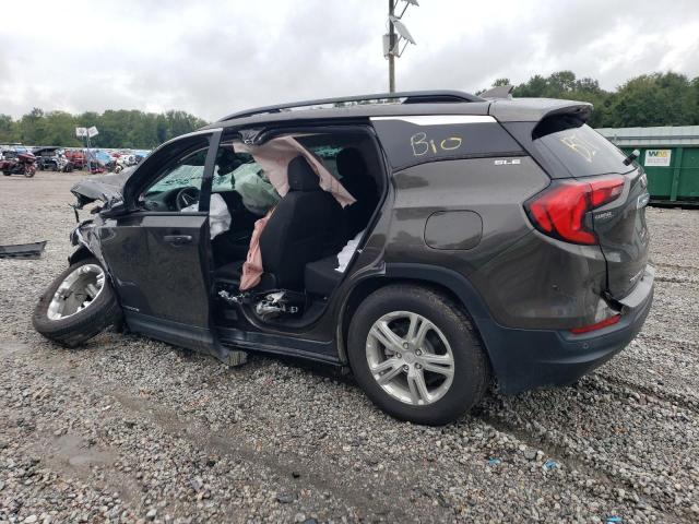 Photo 2 from auction – 2020 GMC TERRAIN SL with VIN 3GKALMEV7LL180113