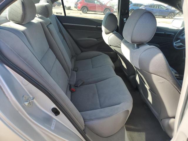 Photo 10 from auction – 2008 HONDA CIVIC EX with VIN 1HGFA16898L083868