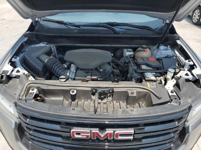 Photo 12 from auction – 2021 GMC ACADIA SLT with VIN 1GKKNMLS0MZ163798
