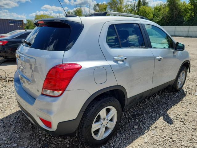 Photo 3 from auction – 2020 CHEVROLET TRAX 1LT with VIN KL7CJPSB3LB037440