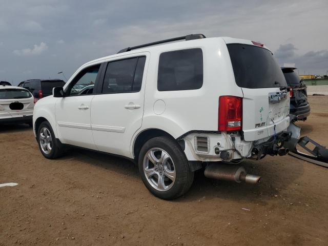 Photo 2 from auction – 2014 HONDA PILOT EXLN with VIN 5FNYF4H78EB055413