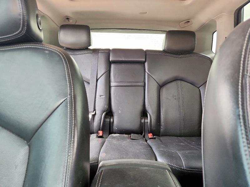 Photo 10 from auction – 2015 CADILLAC SRX PERFOR with VIN 3GYFNCE38FS611504