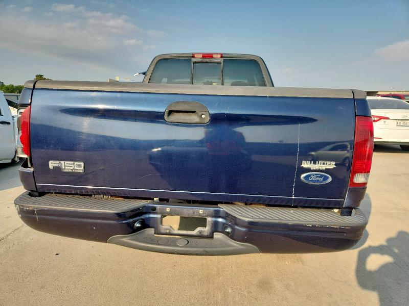 Photo 6 from auction – 2004 FORD F-150 HERI with VIN 2FTRX17284CA44570