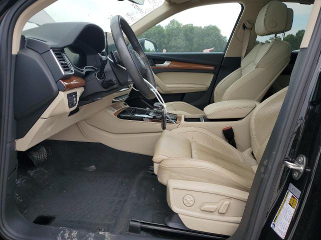 Photo 7 from auction – 2021 AUDI Q5 PREMIUM PLUS with VIN WA1BAAFY1M2005592