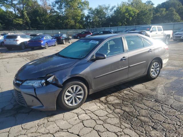 TOYOTA CAMRY LE 2016 with VIN 4T4BF1FKXGR569433 - Photo from auction