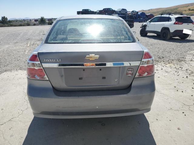 Photo 6 from auction – 2009 CHEVROLET AVEO LS with VIN KL1TD56E59B402140