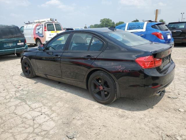 Photo 2 from auction – 2015 BMW 320 I XDRI with VIN WBA3C3C57FP664239