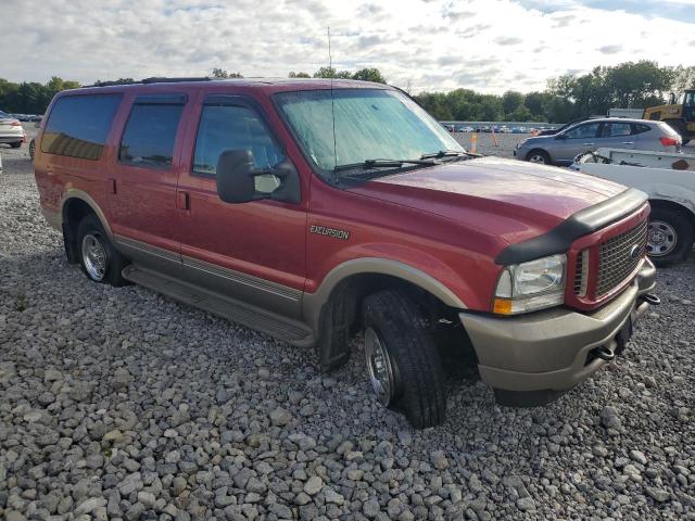 Photo 4 from auction – 2003 FORD EXCURSION with VIN 1FMSU45P53EB83408