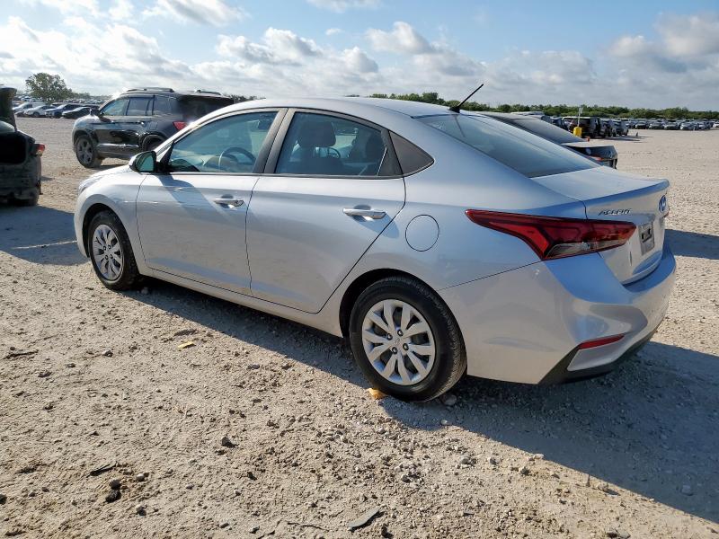 Photo 2 from auction – 2022 HYUNDAI ACCENT SE with VIN 3KPC24A61NE182159