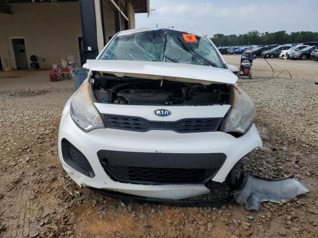 Photo 5 from auction – 2015 KIA RIO LX with VIN KNADM5A38F6451563