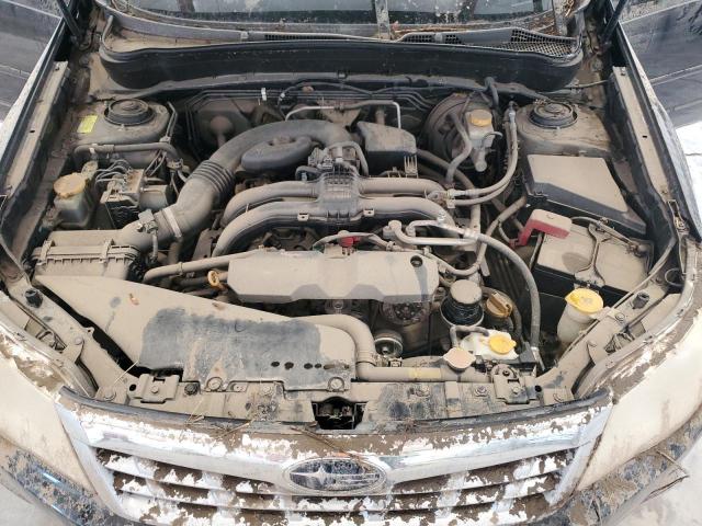 Photo 11 from auction – 2011 SUBARU FORESTER 2 with VIN JF2SHBBC5BH771533