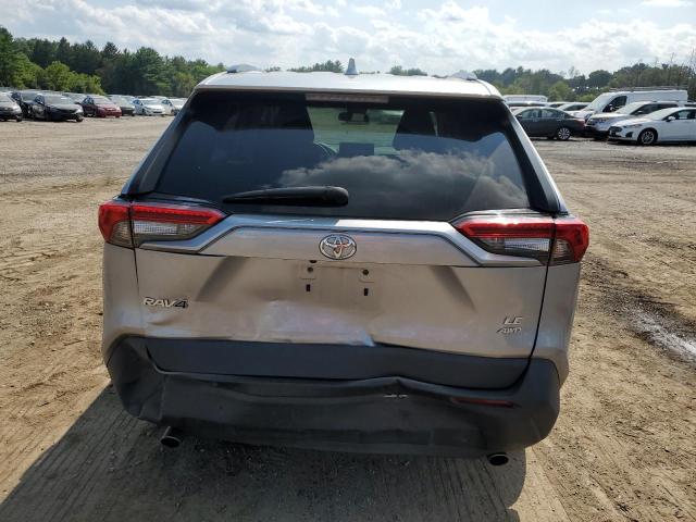 Photo 6 from auction – 2021 TOYOTA RAV4 LE with VIN 2T3F1RFV7MC248313