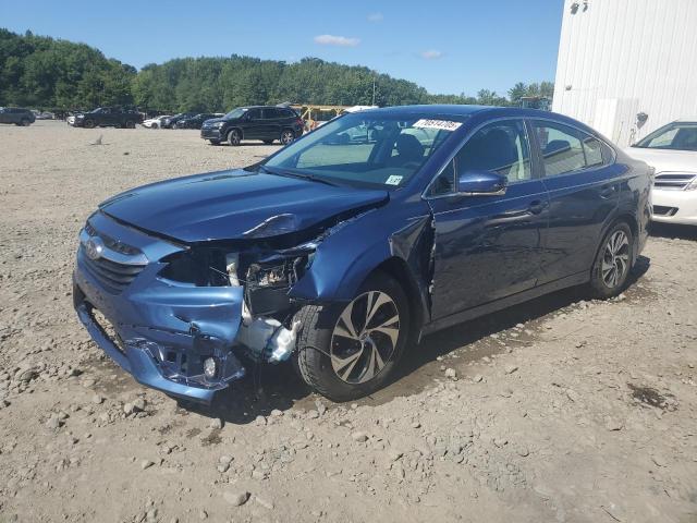 Photo 1 from auction – 2022 SUBARU LEGACY PRE with VIN 4S3BWAD68N3017145