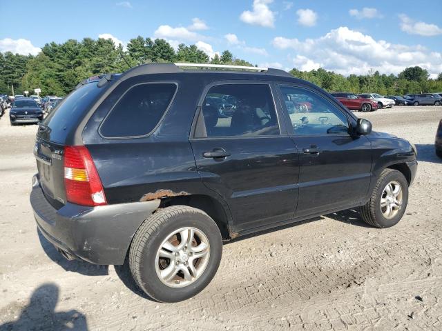 Photo 3 from auction – 2008 KIA SPORTAGE E with VIN KNDJE723887548594