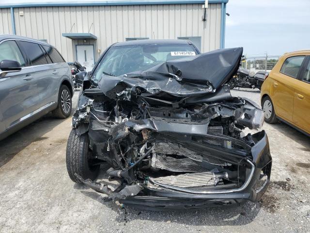 Photo 5 from auction – 2018 CHEVROLET TRAX LS with VIN 3GNCJKSB3JL322387
