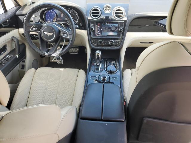 Photo 8 from auction – 2020 BENTLEY BENTAYGA with VIN SJAAJ2ZV8LC027785
