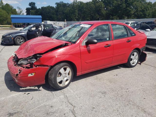 FORD FOCUS ZTS 2003 with VIN 1FAFP38333W294877 - Photo from auction