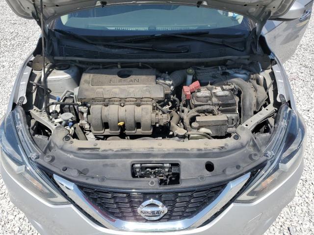 Photo 11 from auction – 2017 NISSAN SENTRA S with VIN 3N1AB7AP4HY299094