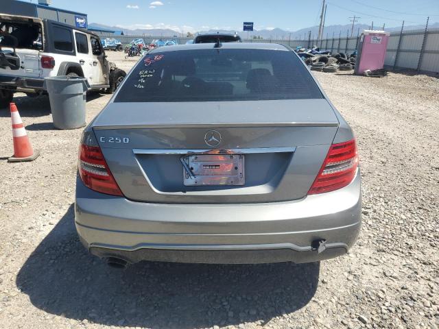 Photo 6 from auction – 2012 MERZ C 250 with VIN WDDGF4HB2CA602106