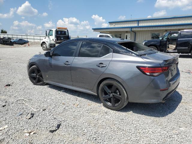 Photo 2 from auction – 2023 NISSAN SENTRA SR with VIN 3N1AB8DV5PY250307
