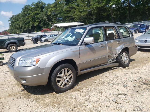 SUBARU FORESTER 2 2006 with VIN JF1SG67676H727850 - Photo from auction