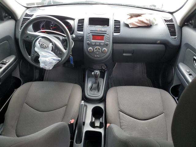 Photo 8 from auction – 2012 KIA SOUL with VIN KNDJT2A53C7458418