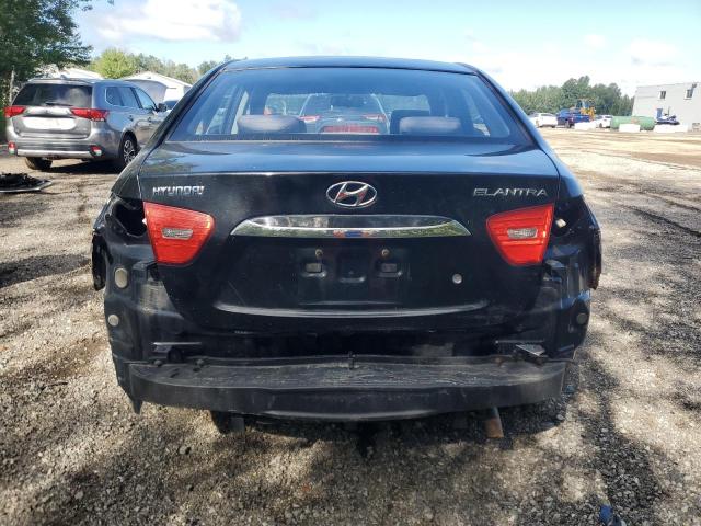Photo 6 from auction – 2010 HYUNDAI ELANTRA BL with VIN KMHDU4BD2AU085345
