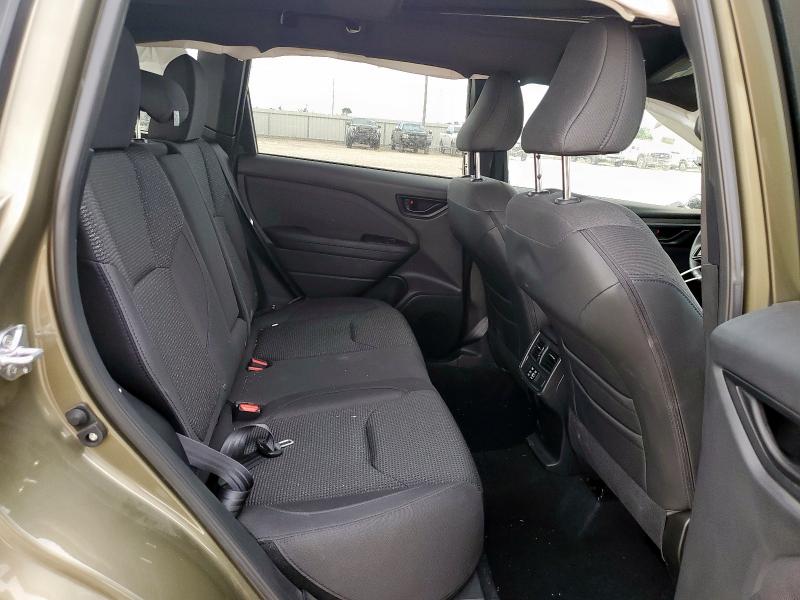 Photo 11 from auction – 2025 SUBARU FORESTER P with VIN JF2SLDDC3SH551539