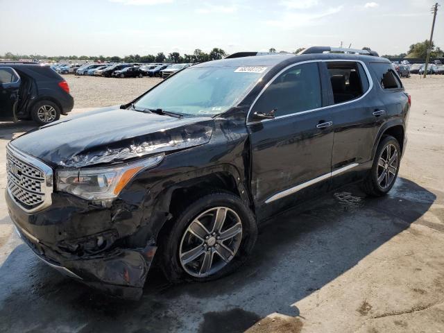 GMC ACADIA DEN 2018 with VIN 1GKKNPLS2JZ168501 - Photo from auction
