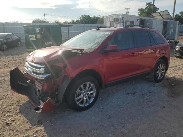 FORD EDGE 2012 with VIN 2FMDK3JC5CBA91142 - Photo from auction