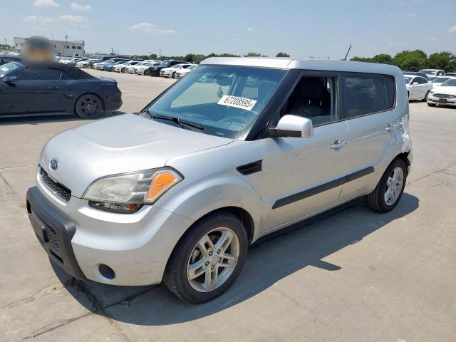 KIA SOUL + 2011 с VIN KNDJT2A23B7340910 - Снимка от търг