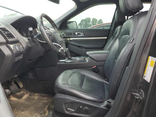 Photo 7 from auction – 2018 FORD EXPLORER X with VIN 1FM5K8D83JGA17037