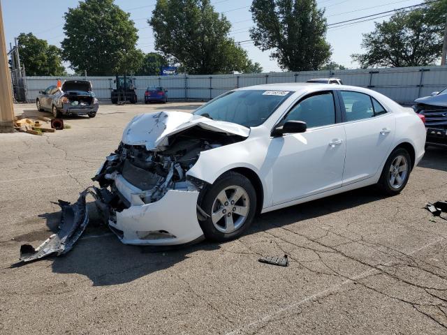 CHEVROLET MALIBU LS 2015 with VIN 1G11B5SL5FF200583 - Photo from auction