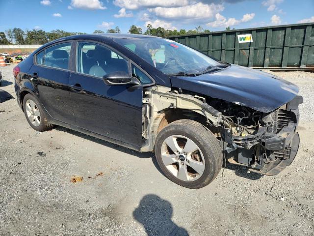 Photo 4 from auction – 2017 KIA FORTE LX with VIN 3KPFL4A71HE032916