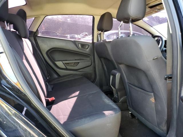 Photo 10 from auction – 2018 FORD FIESTA SE with VIN 3FADP4BJ4JM103646